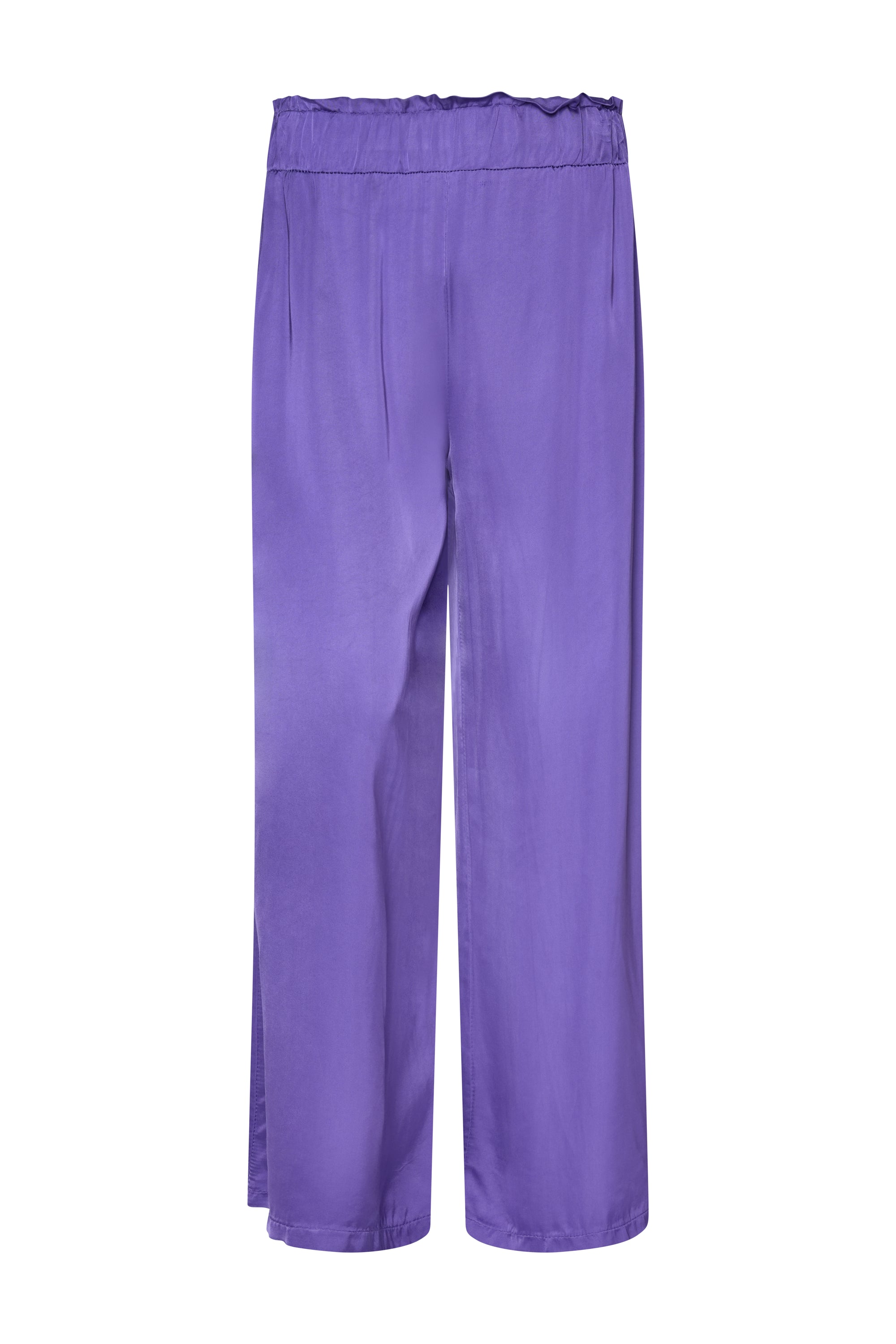 VIOLA SILK PANTS