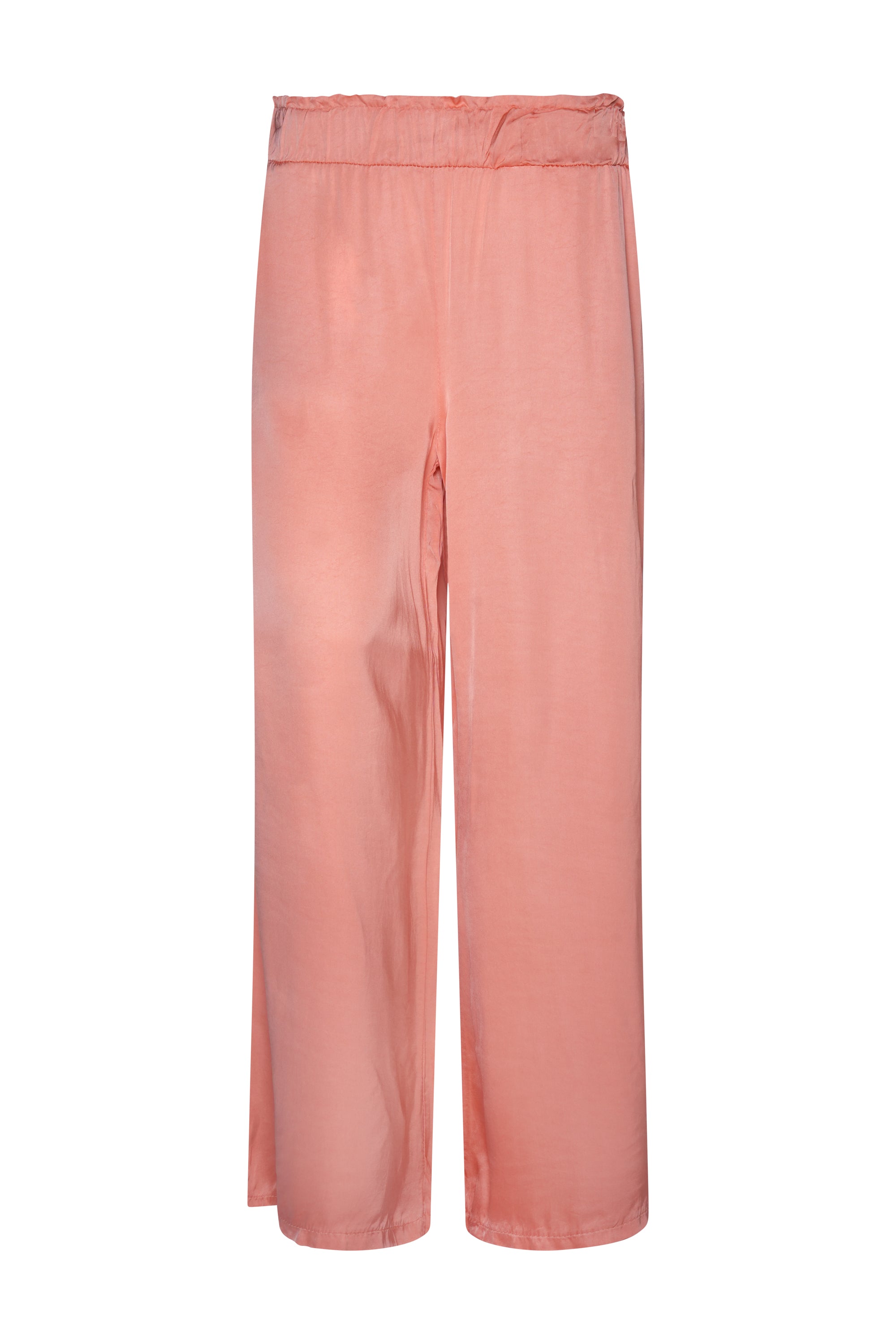 MELON SILK PANTS